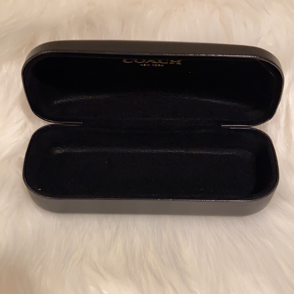 Coach Glass Case - Picture 3 of 5